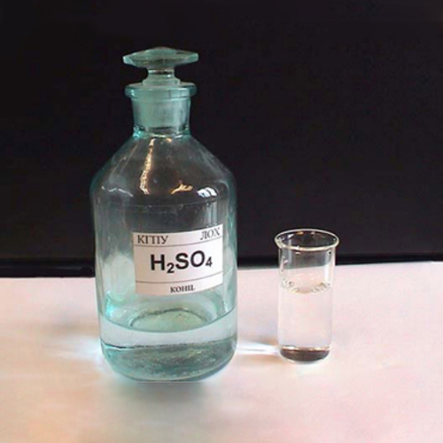 Серная кислота